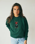 Flower - Sweatshirt