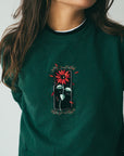 Flower - Sweatshirt