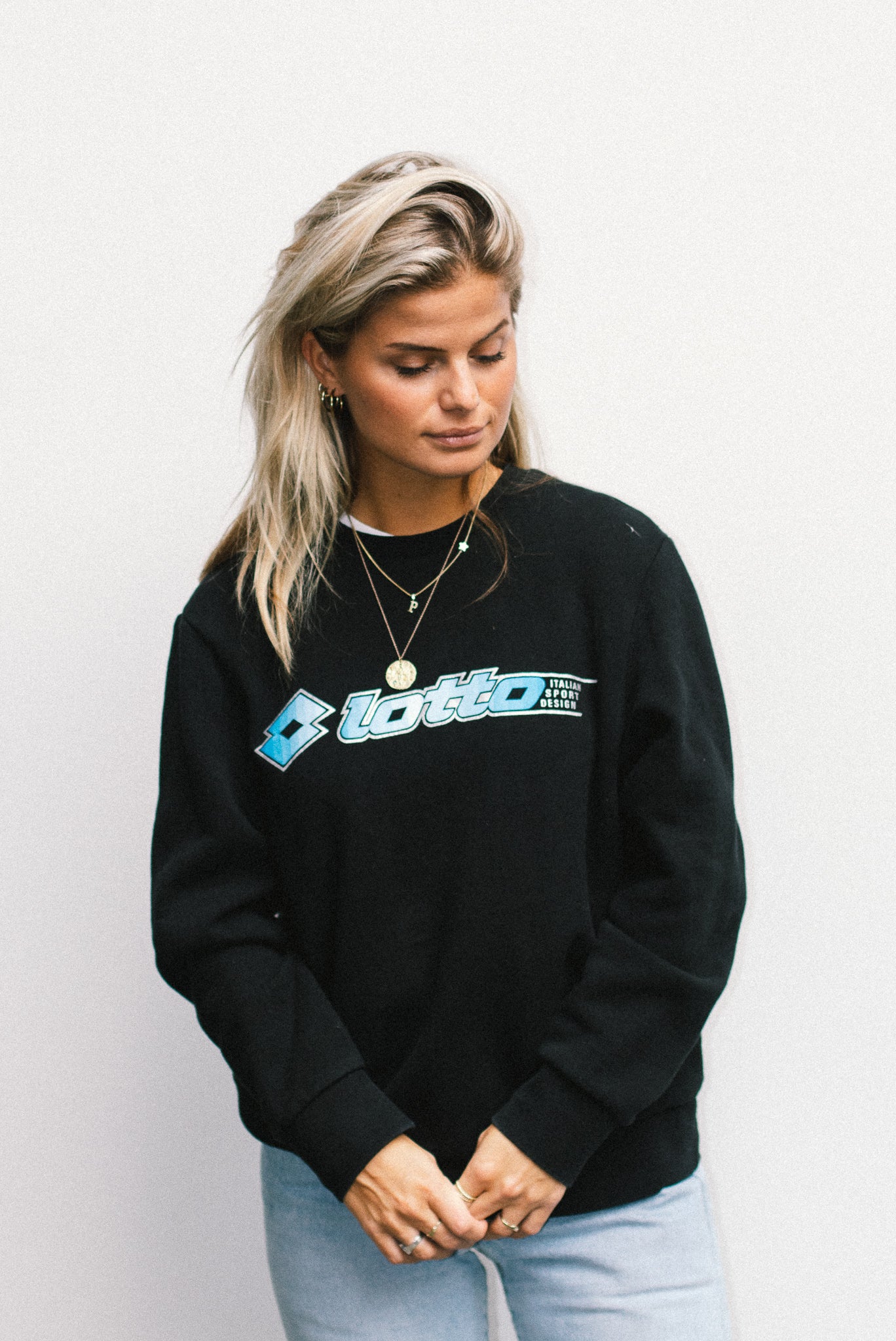 Lotto - Spell out - Sweatshirt