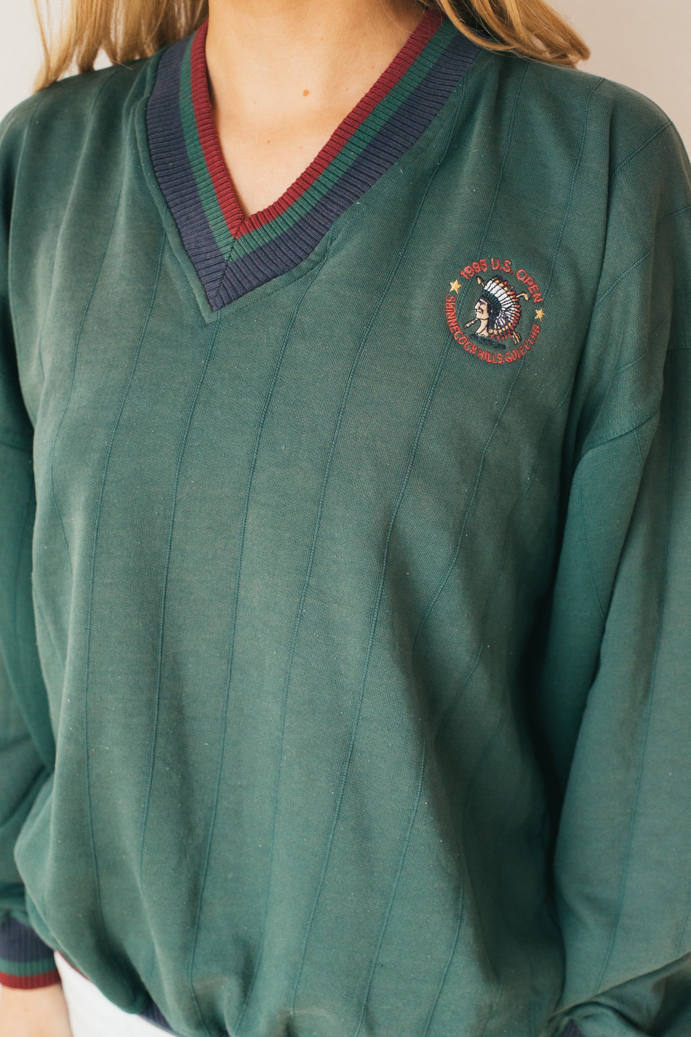 1995 US Open -Sweatshirt