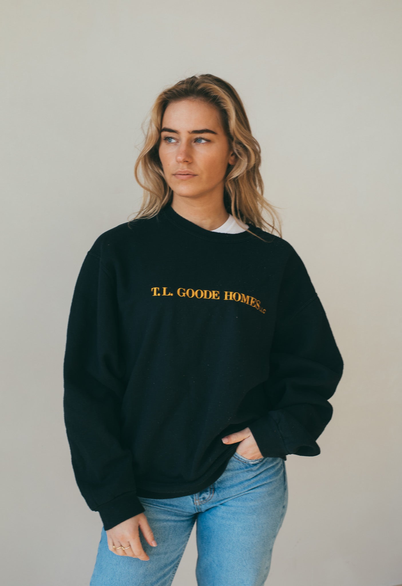 T.L. Goode Homes - Sweatshirt