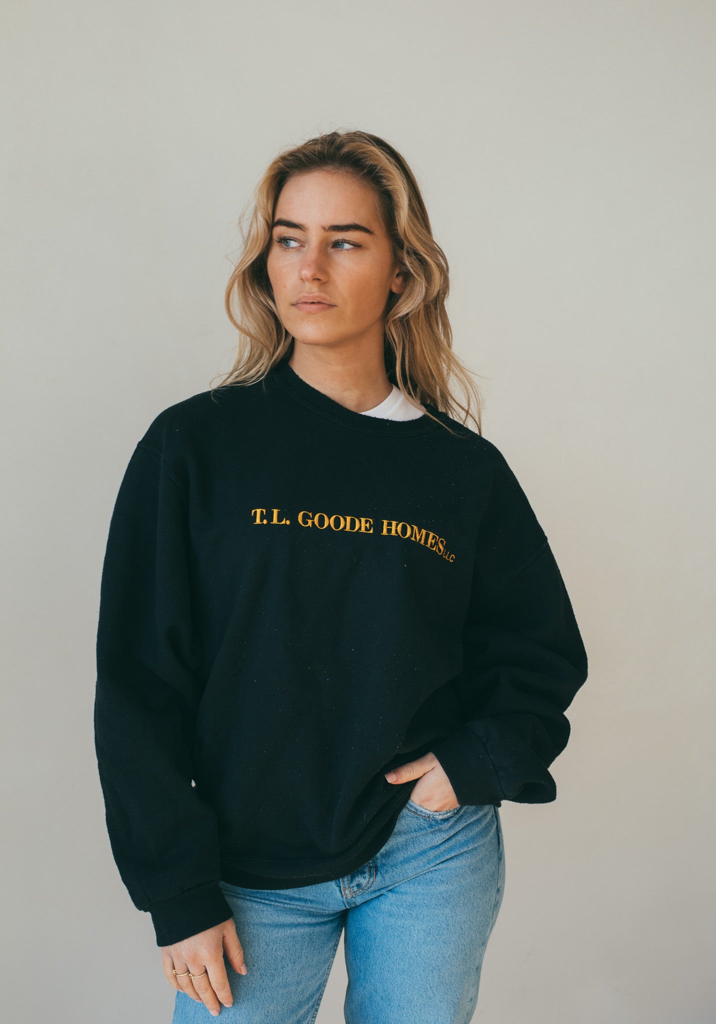T.L. Goode Homes - Sweatshirt
