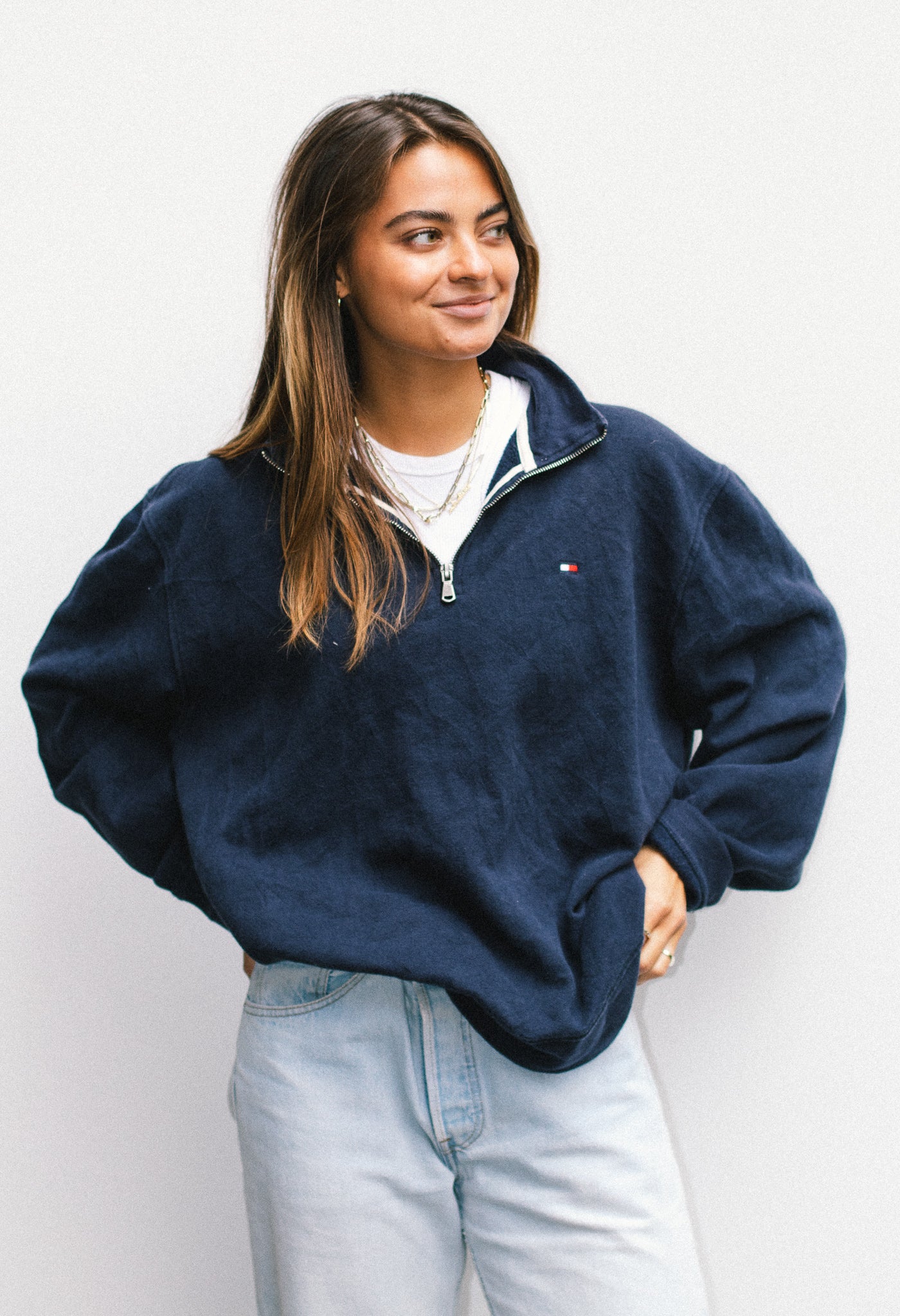 Tommy Hilfiger - Zipper
