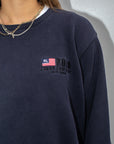 Ralph Lauren - Flag Spell Out Sweater