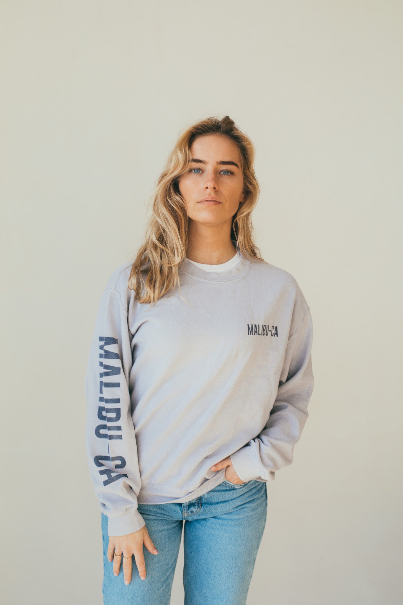 Malibu-ca - Sweatshirt