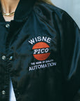 Wisne Pico - Collegejacke im Vintage-Stil