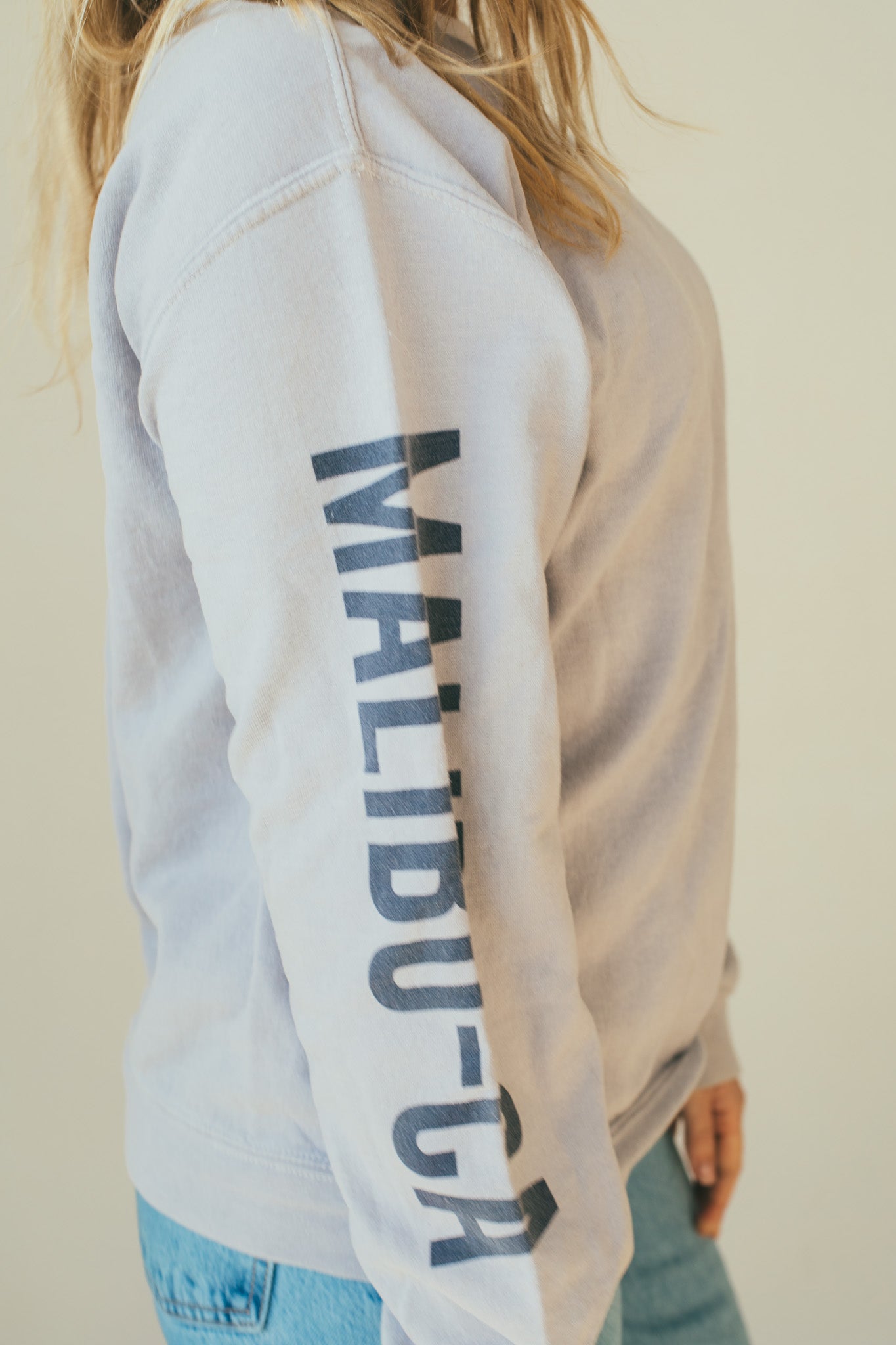 Malibu-ca - Sweatshirt