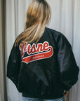 Wisne Pico - Collegejacke im Vintage-Stil