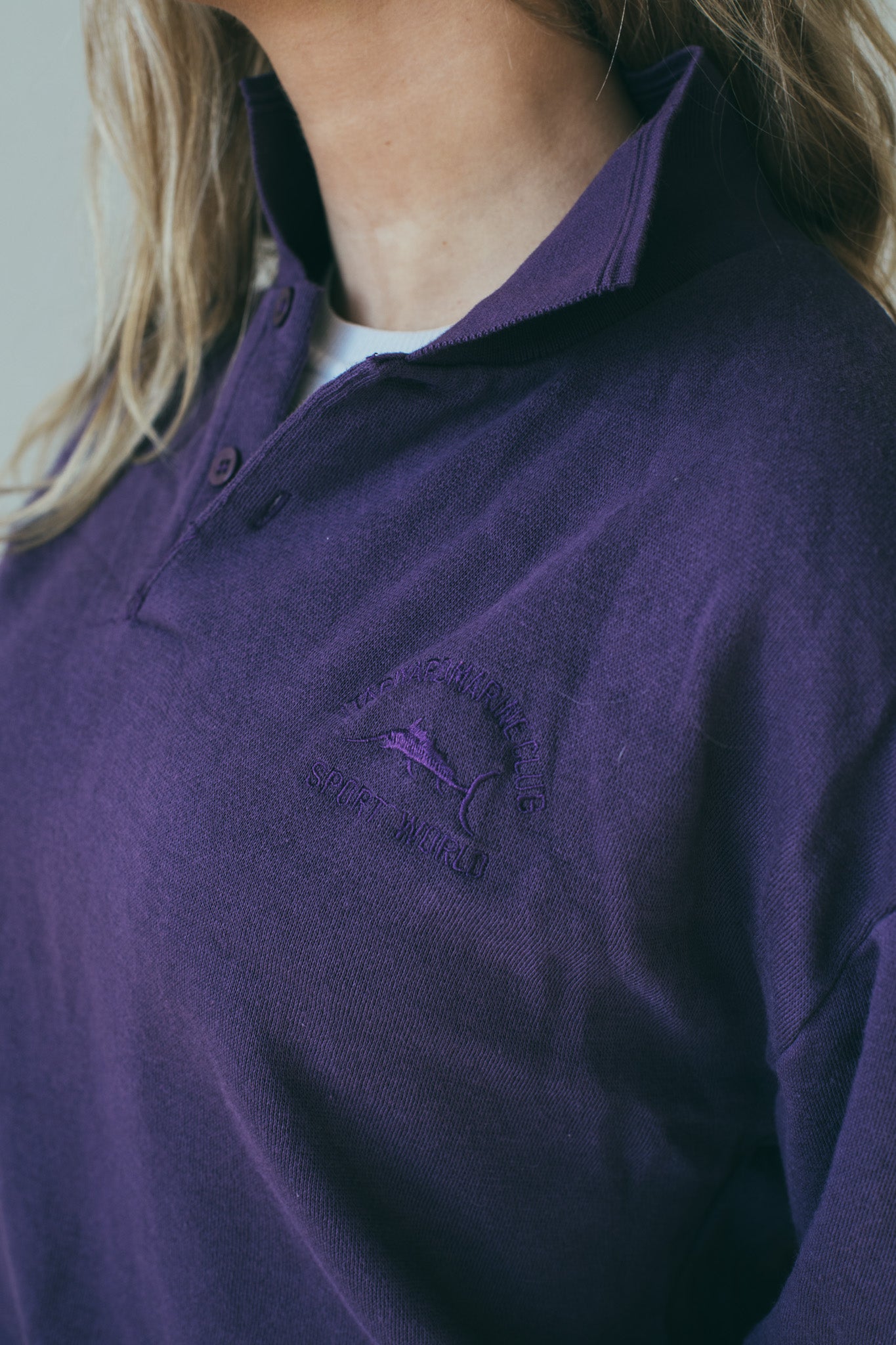 Check - Sweatshirt