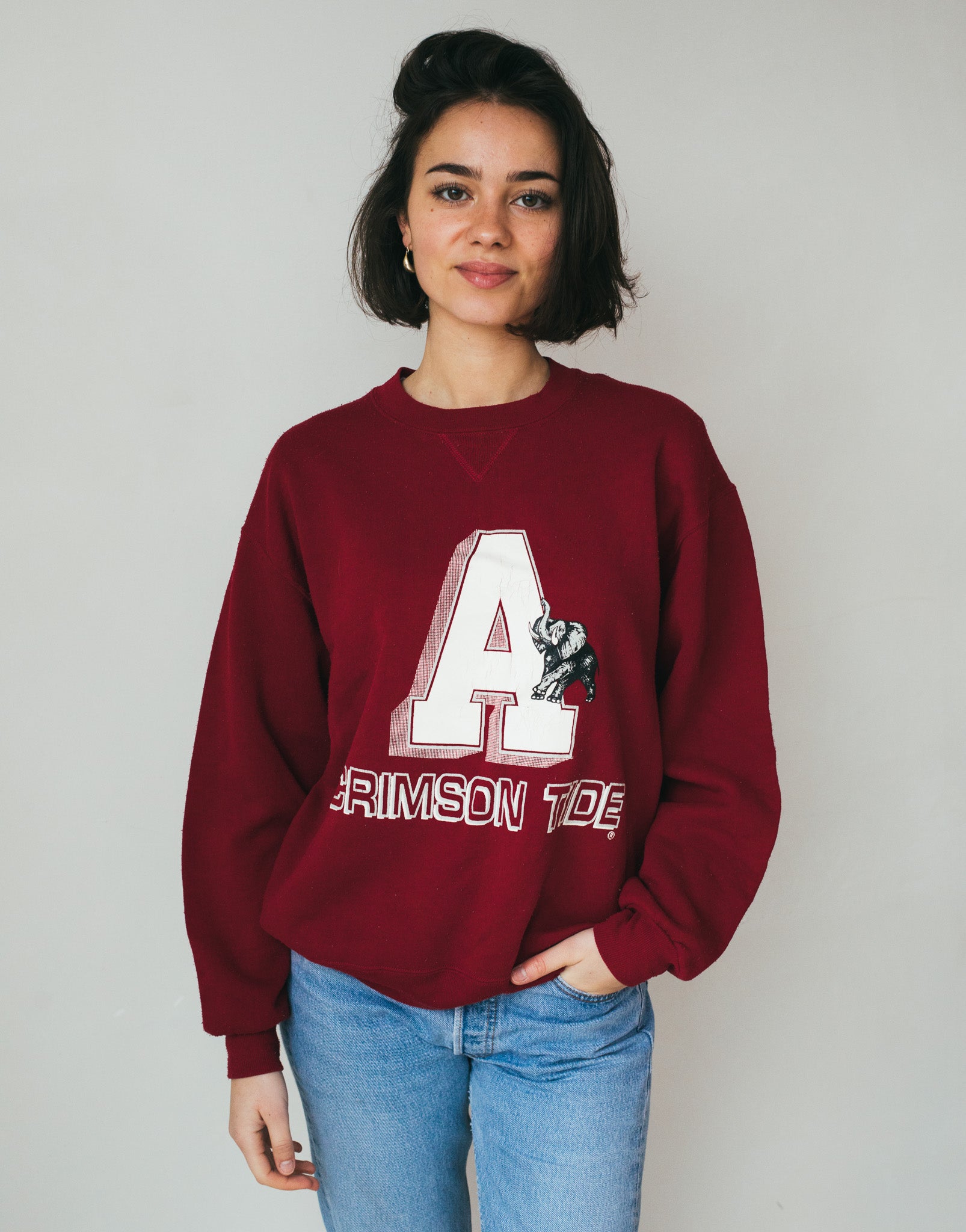 A Crimson Tide - Sweatshirt