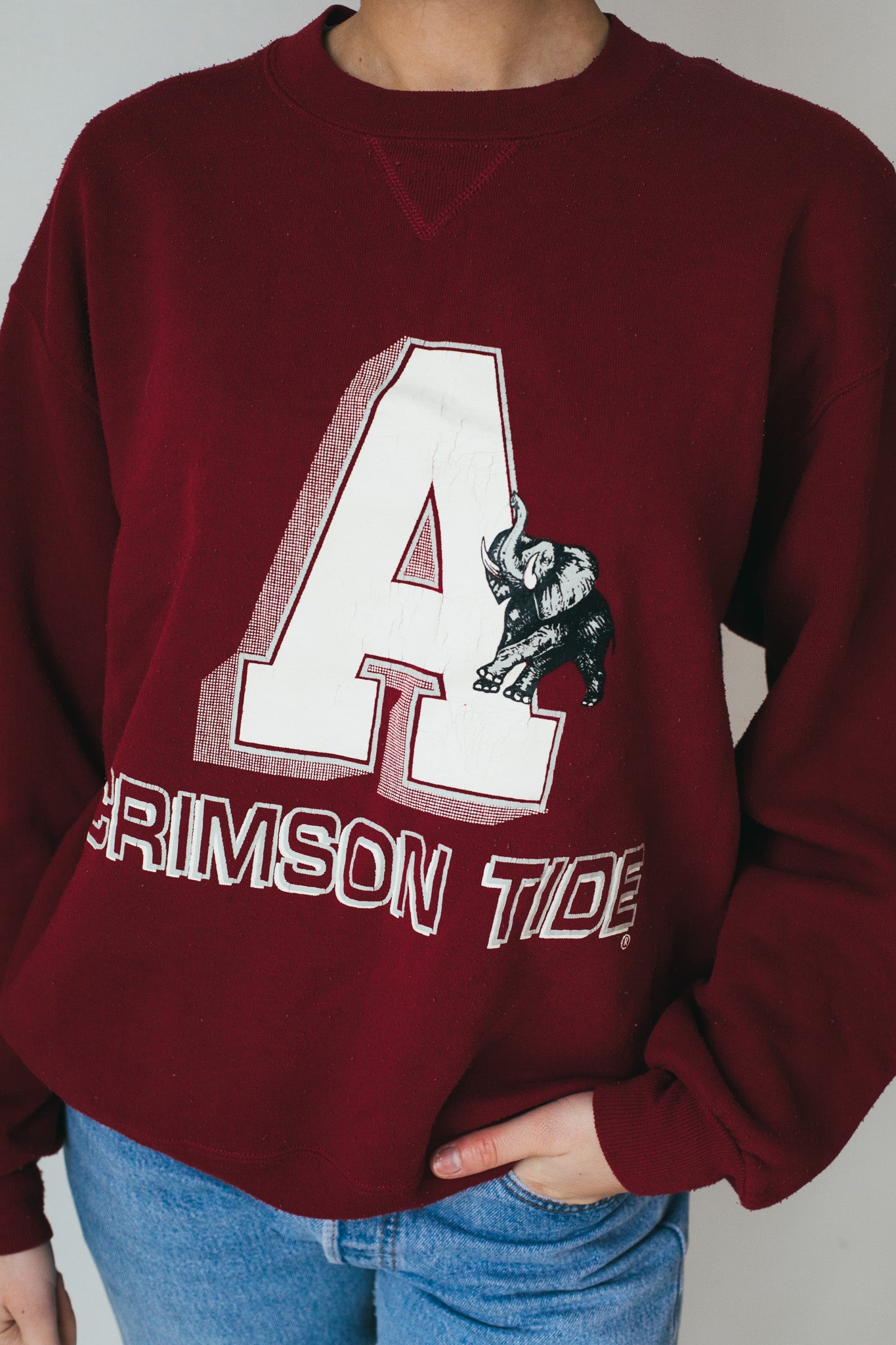 A Crimson Tide - Sweatshirt