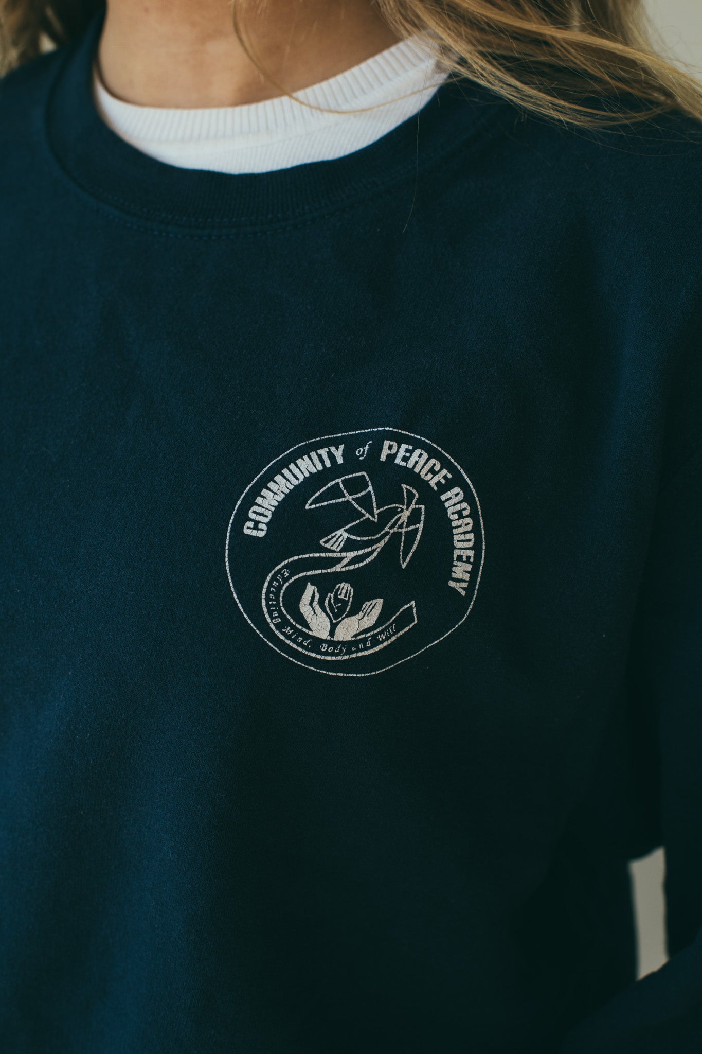 Community of Peace - Sweatshirt