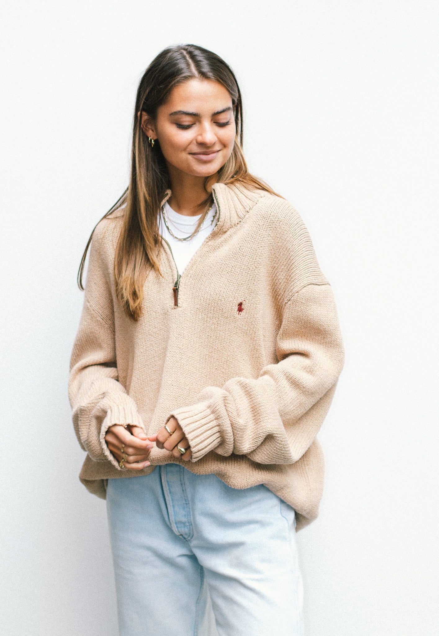 Ralph Lauren - Zipper