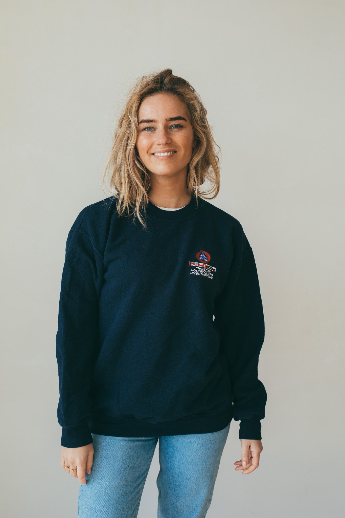 Christian Hockey Camp - Sweatshirt
