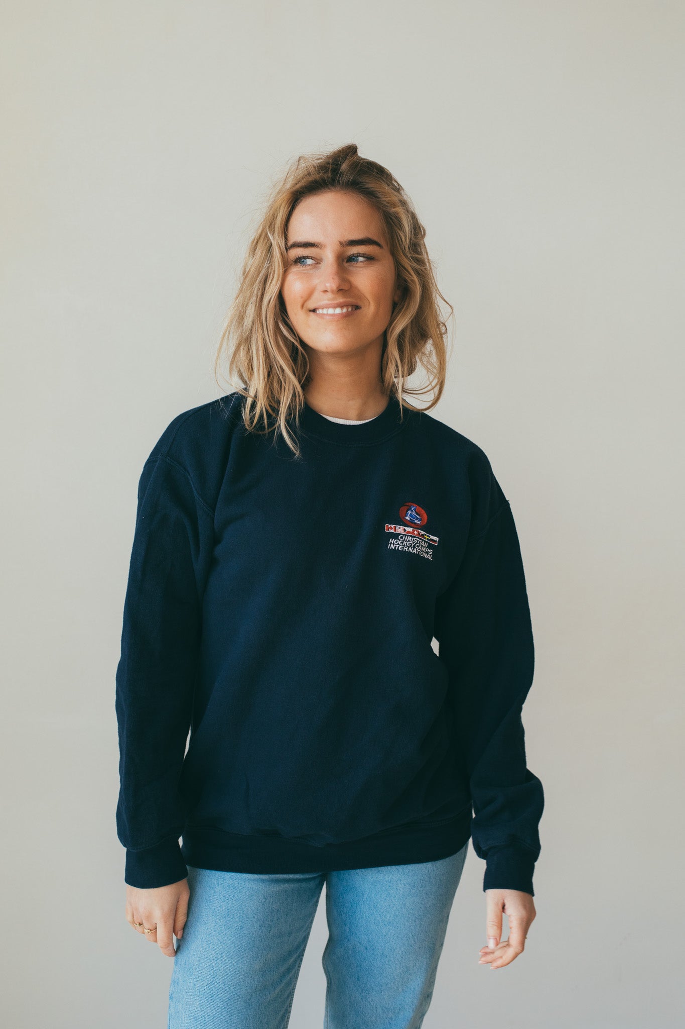 Christian Hockey Camp - Sweatshirt