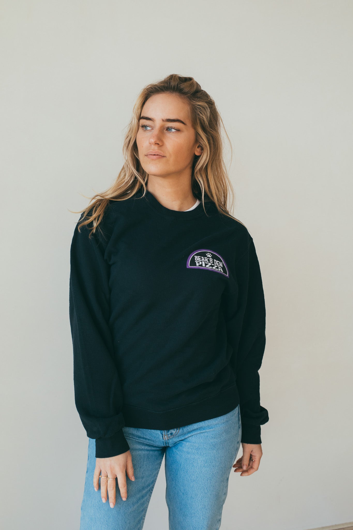 Check - Sweatshirt