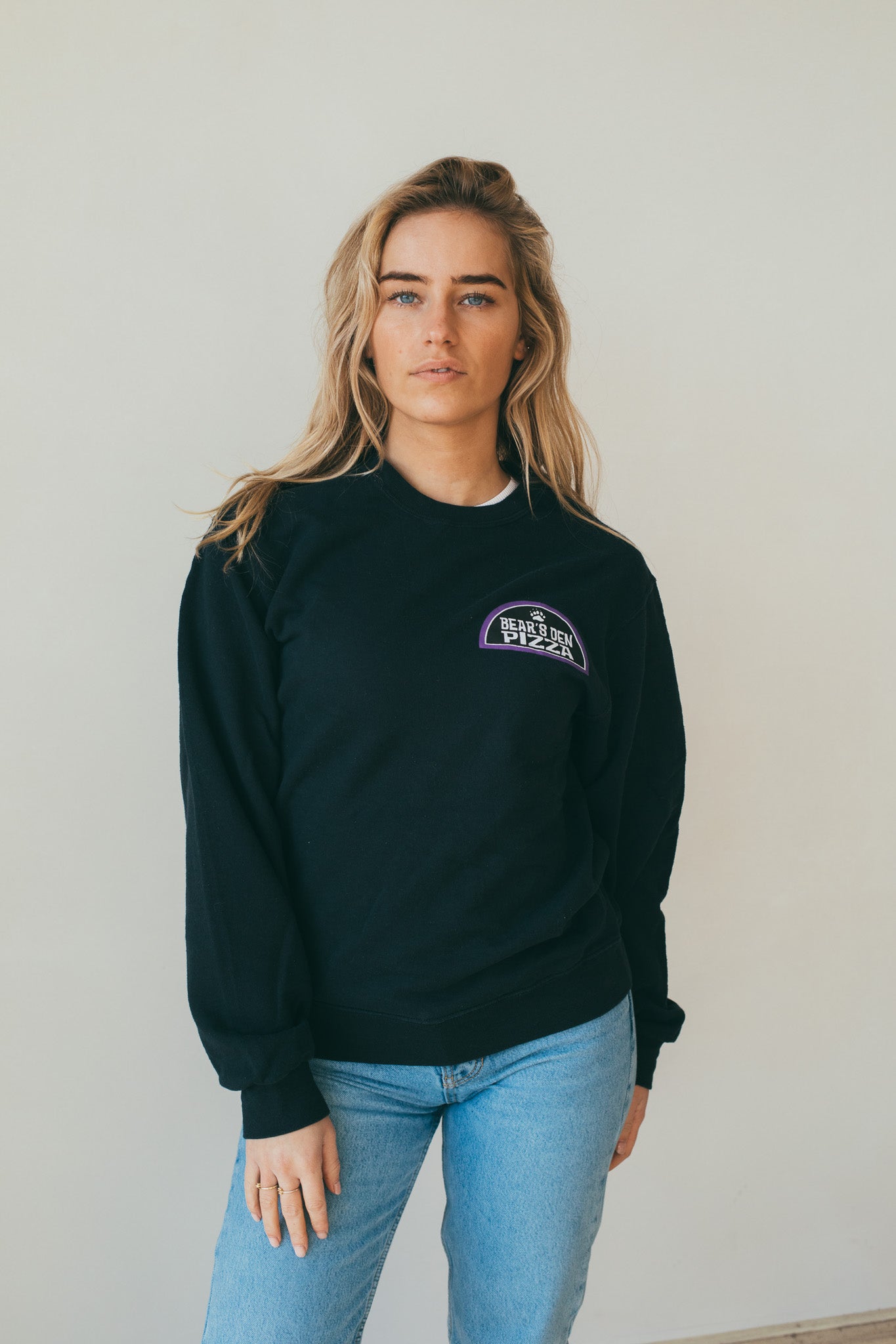 Check - Sweatshirt