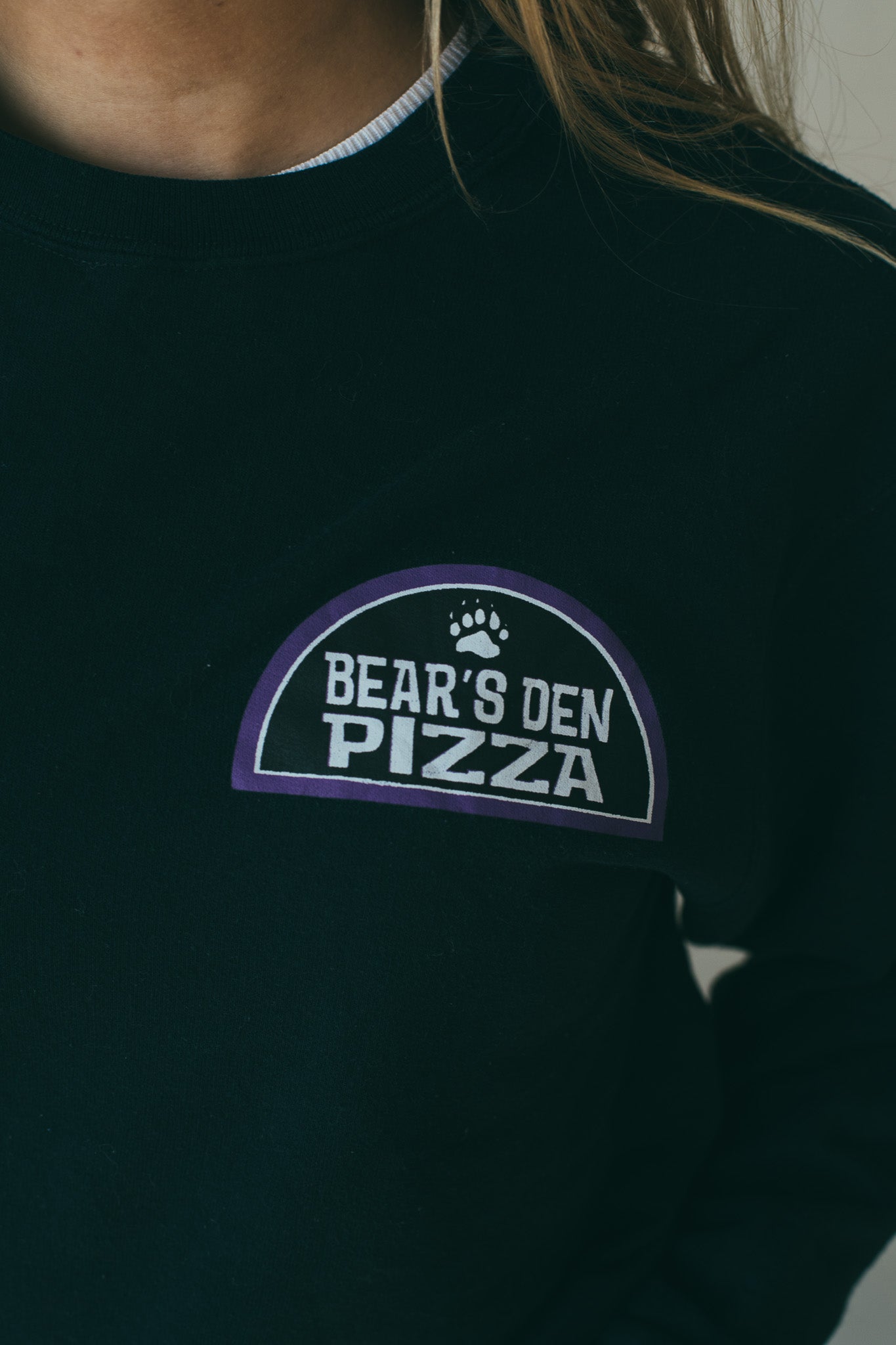 Check - Sweatshirt
