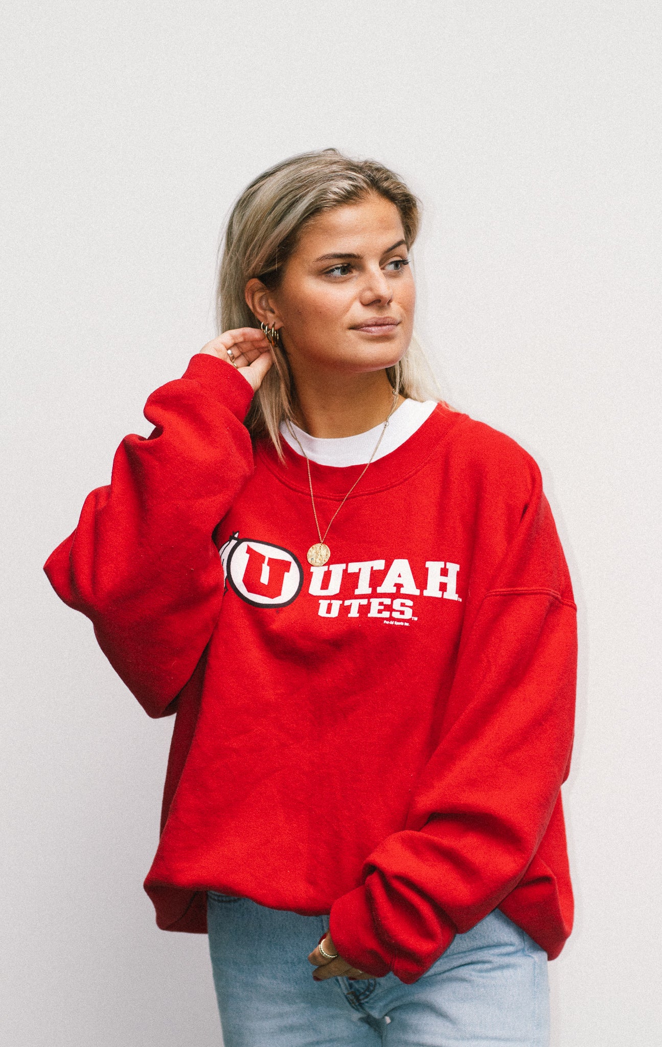 College - Sweatshirt