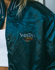 Western Area - Vintage Collegejacke
