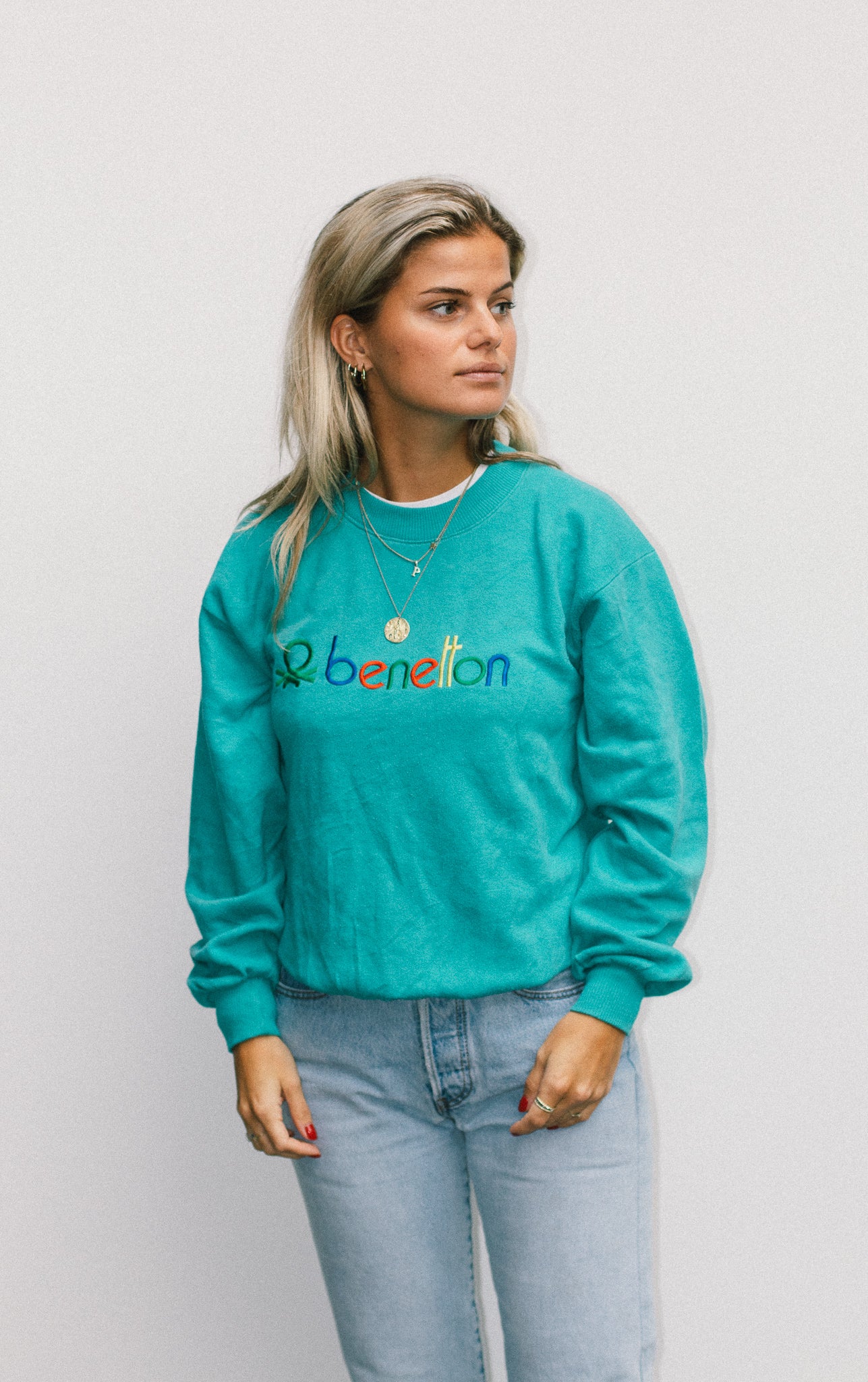Benneton  - Sweatshirt