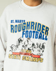 St. Marys Roughrider Football - Sweatshirt