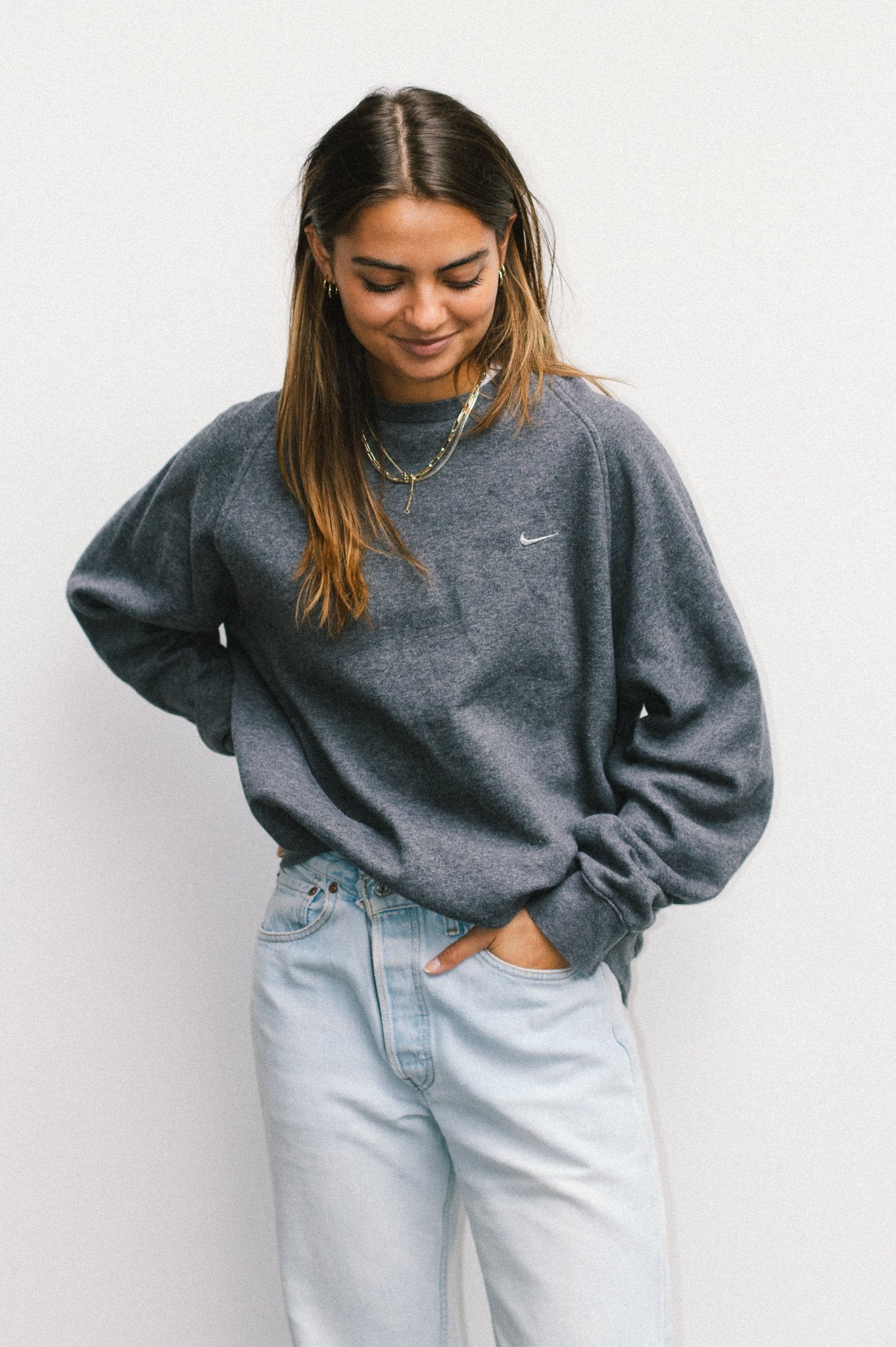 Nike - Swoosh - Sweatshirt
