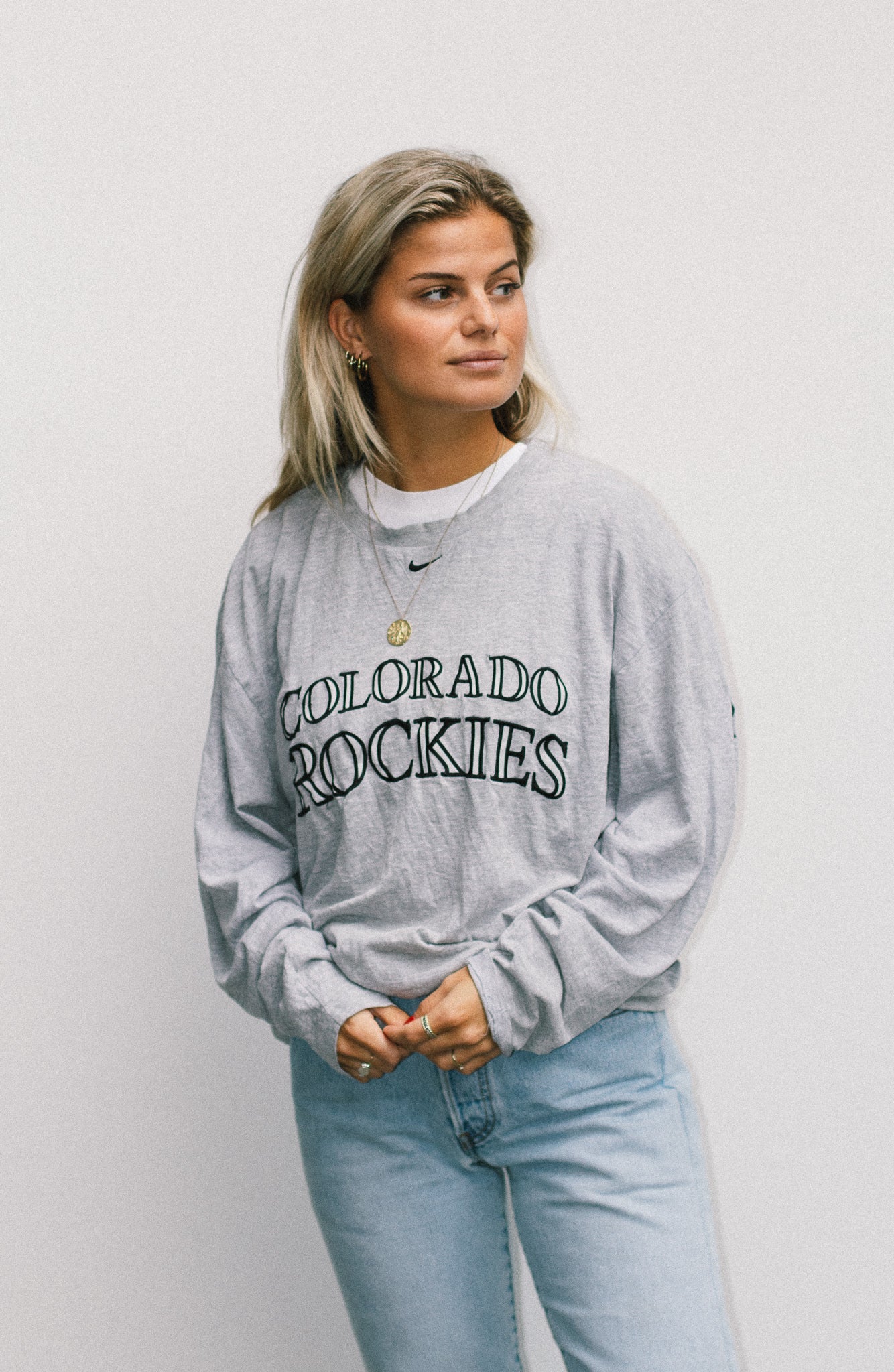 Nike - Swoosh - Sweatshirt