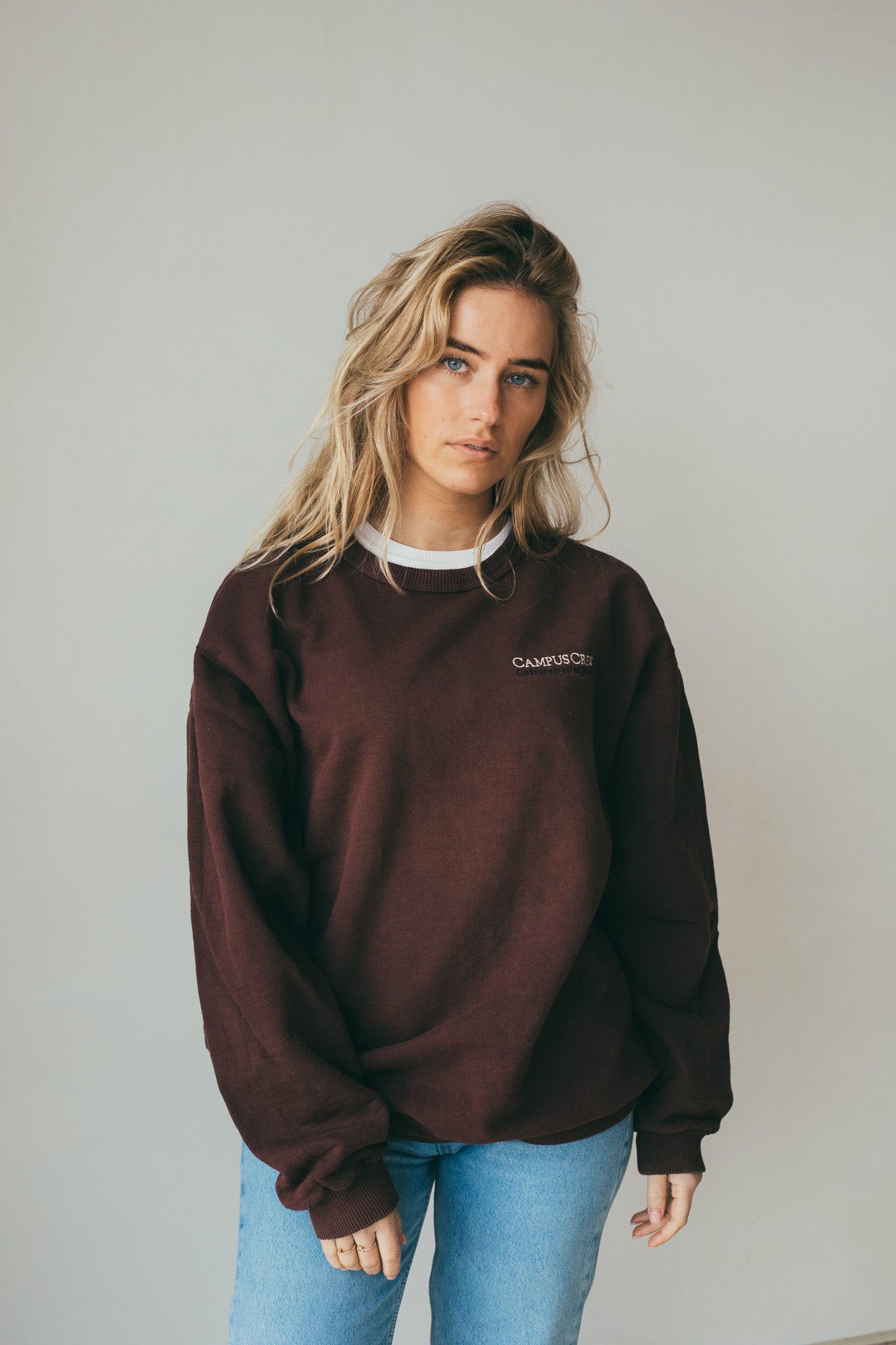 Campus Crew - Sweatshirt
