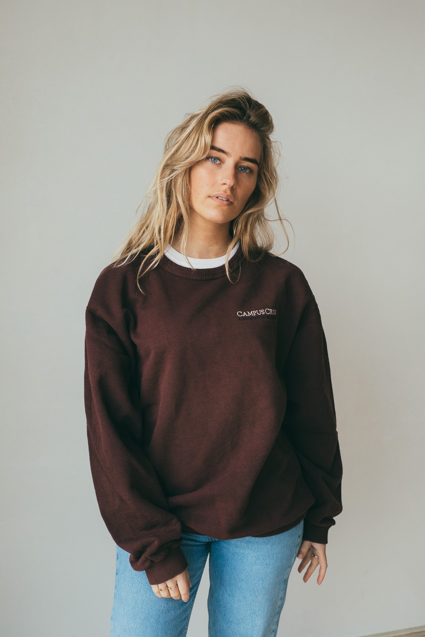 Campus Crew - Sweatshirt