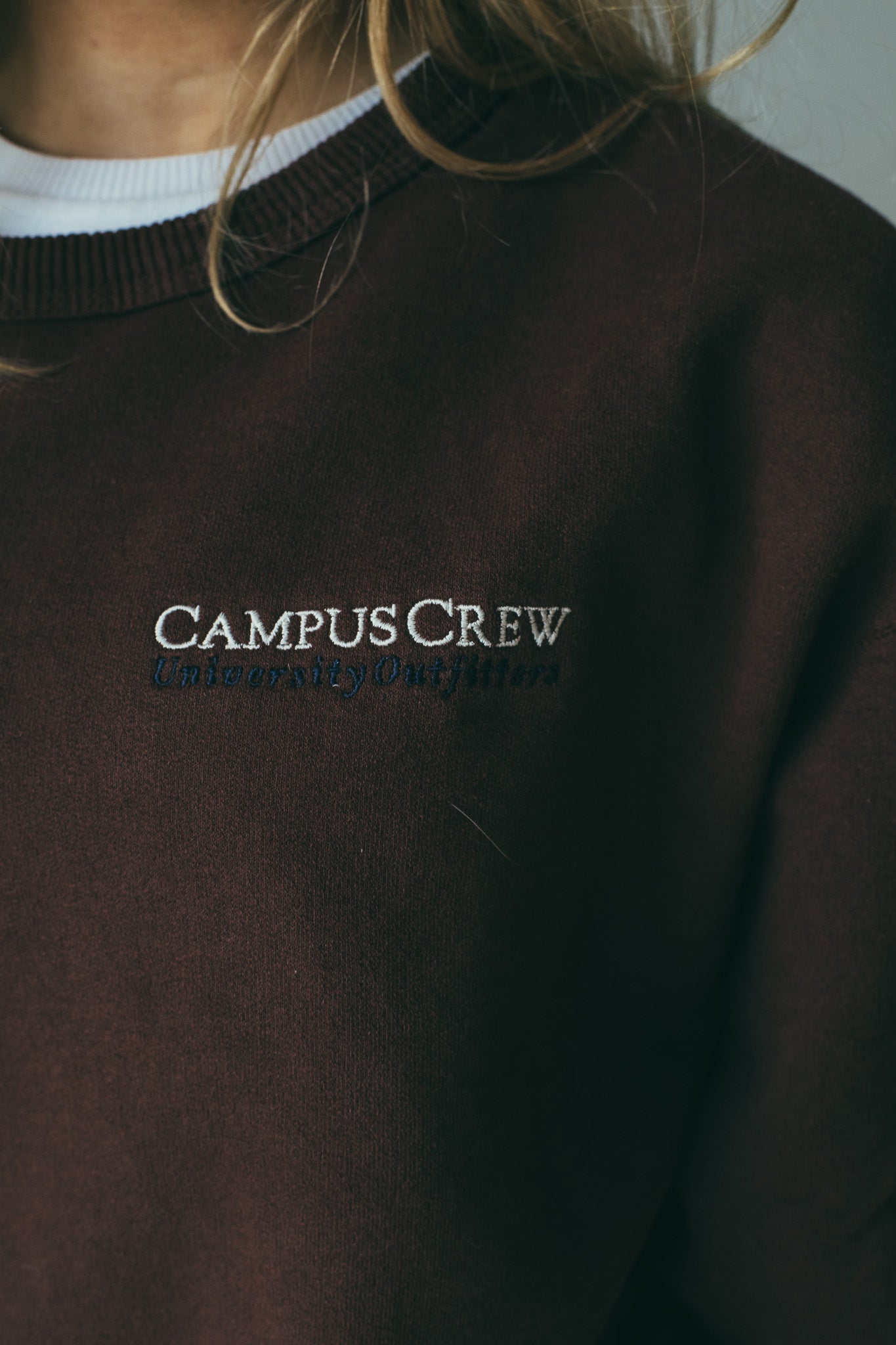 Campus Crew - Sweatshirt