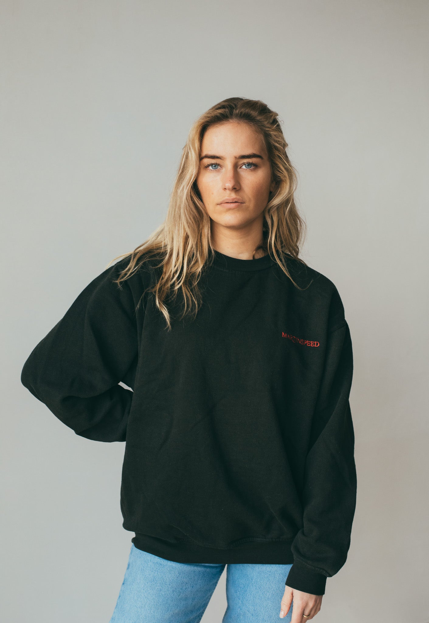 Martin Speed - Sweatshirt