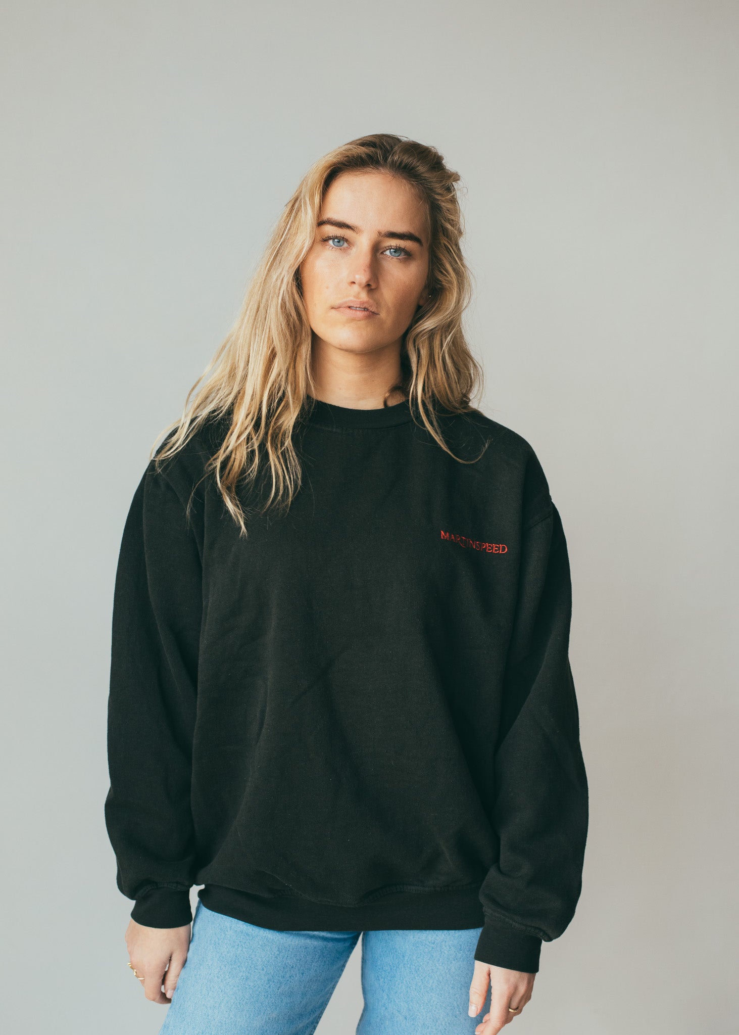 Martin Speed - Sweatshirt