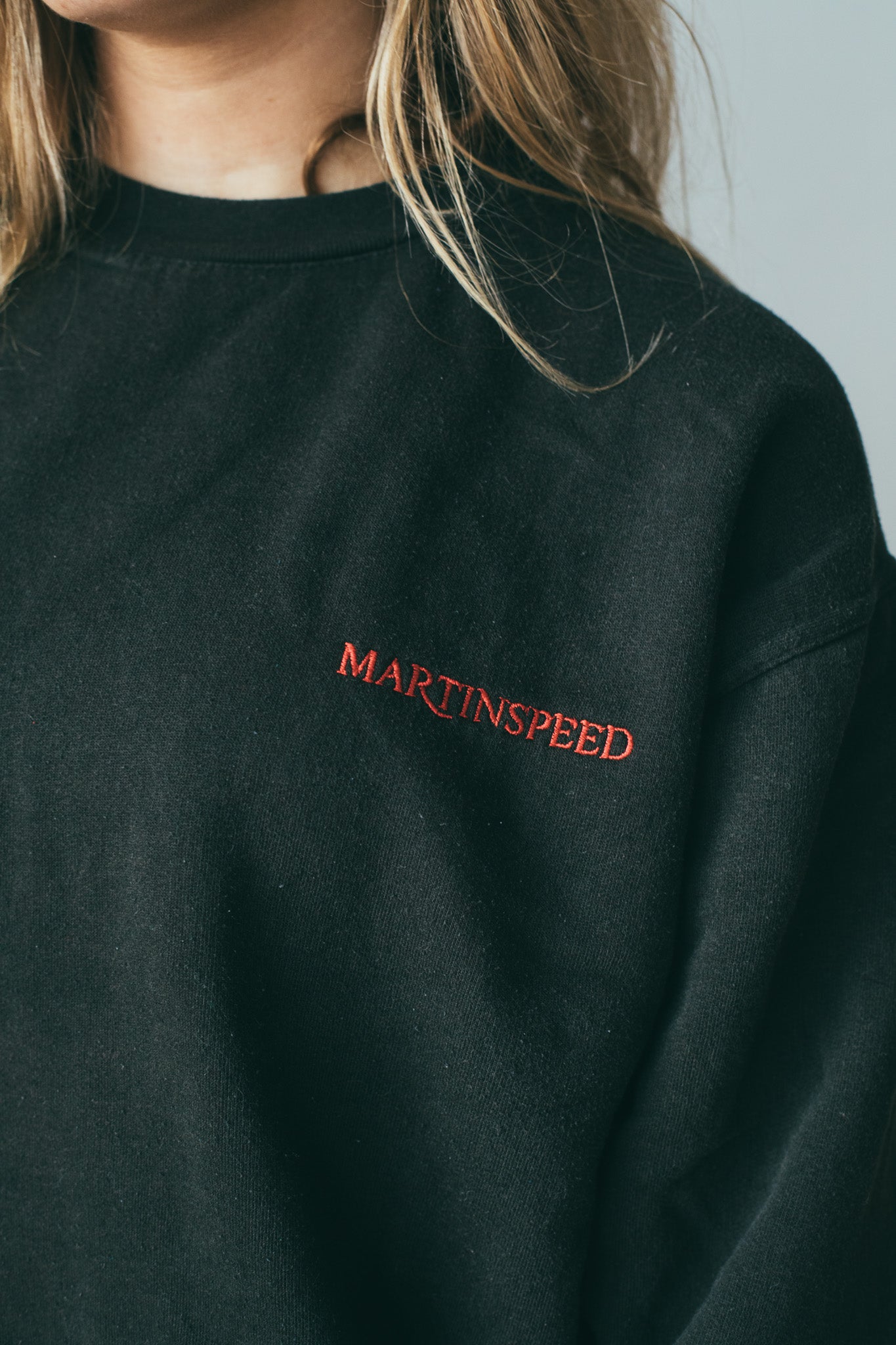 Martin Speed - Sweatshirt