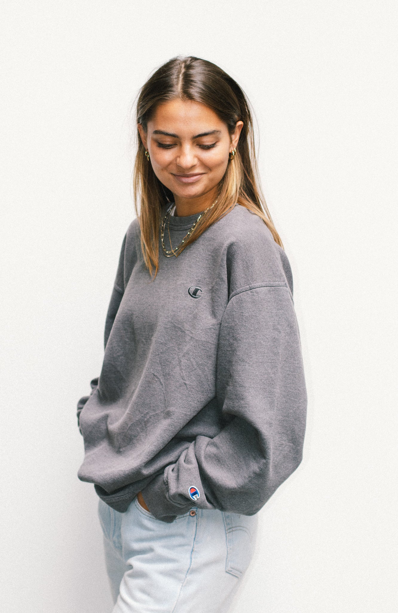 Champion  - Sweatshirt