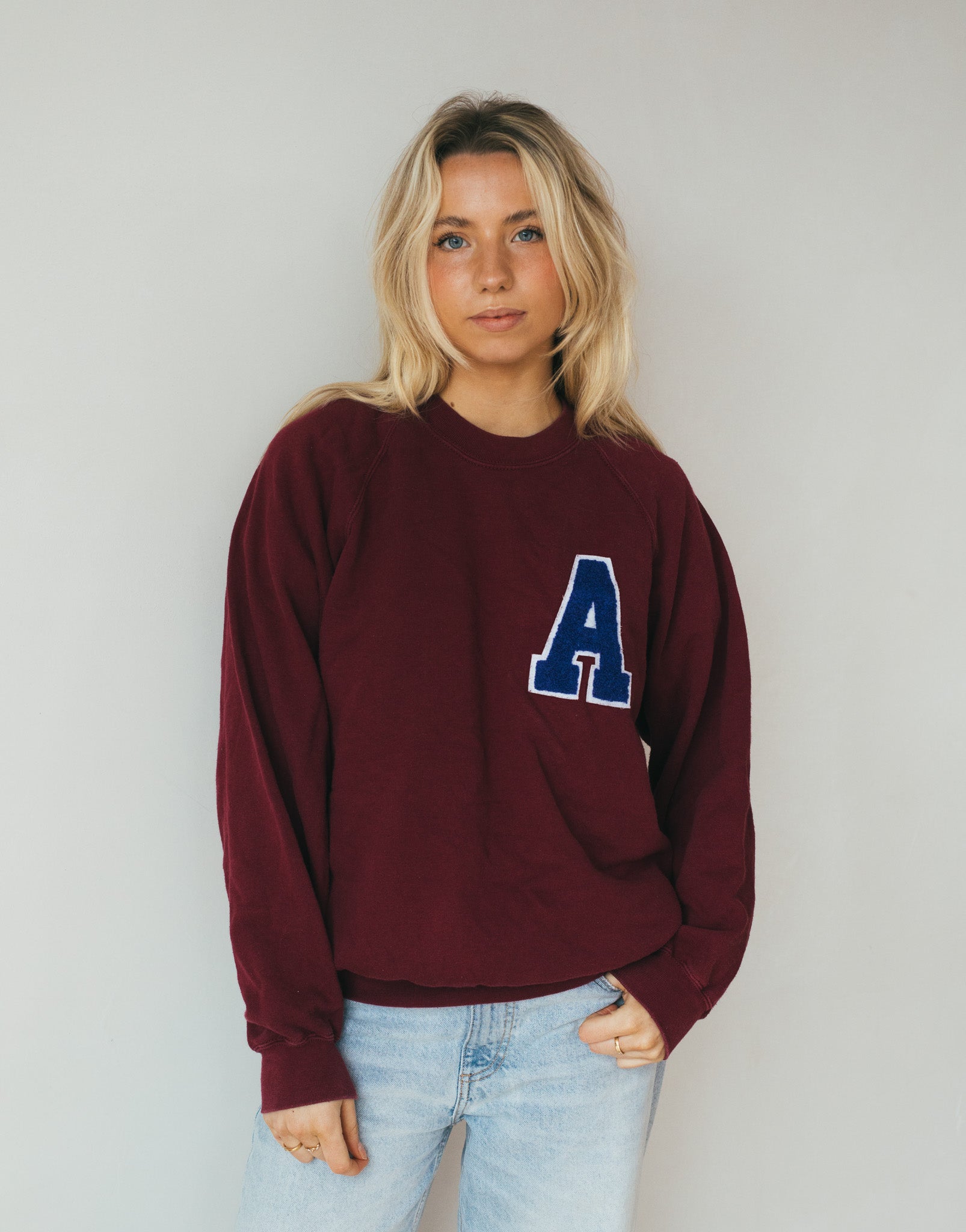 A - Sweatshirt