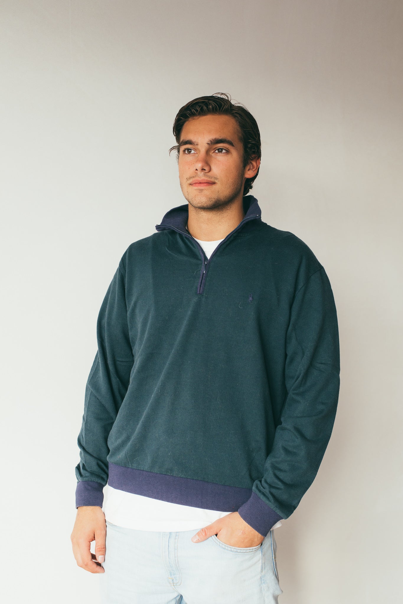Ralph Lauren - Quarter Zip