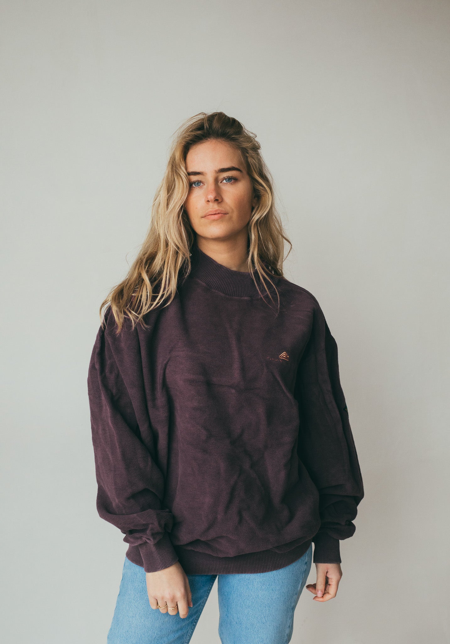 Check - Sweatshirt