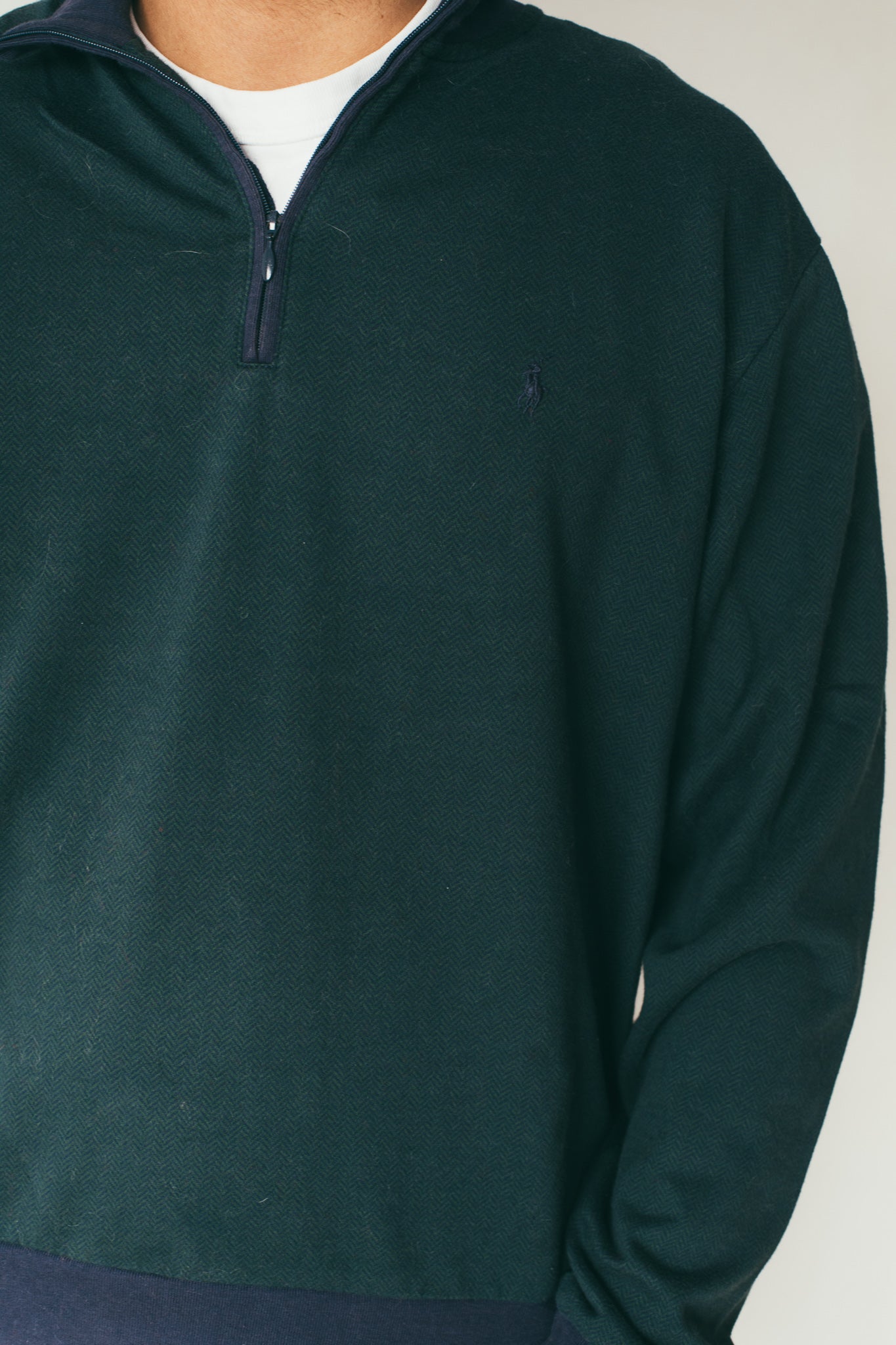 Ralph Lauren - Quarter Zip