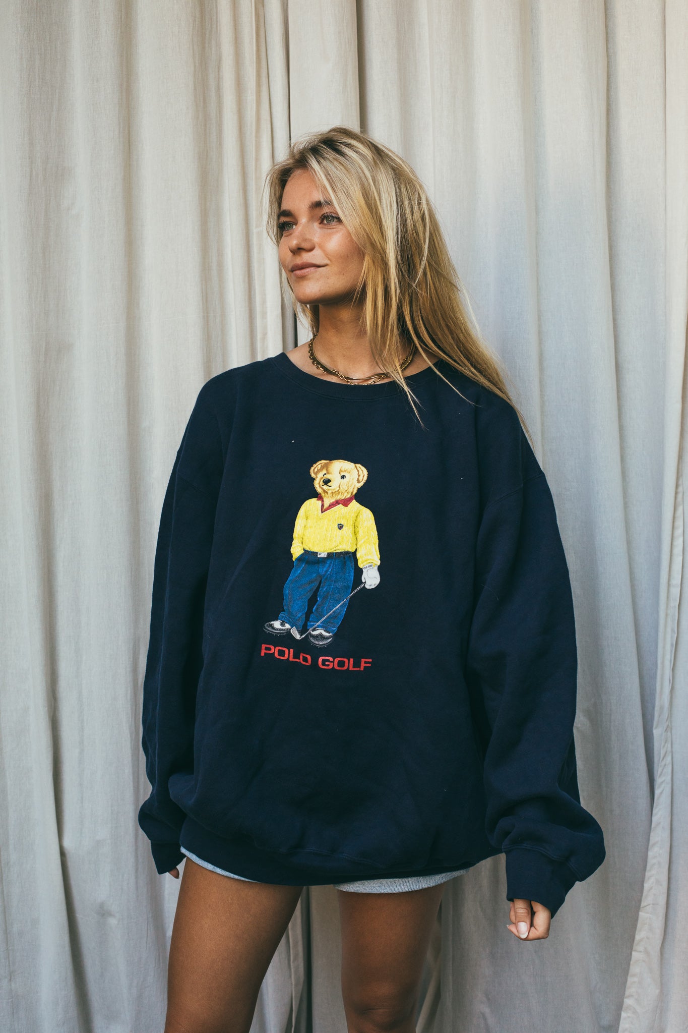 Ralph Lauren - Bear - Sweatshirt