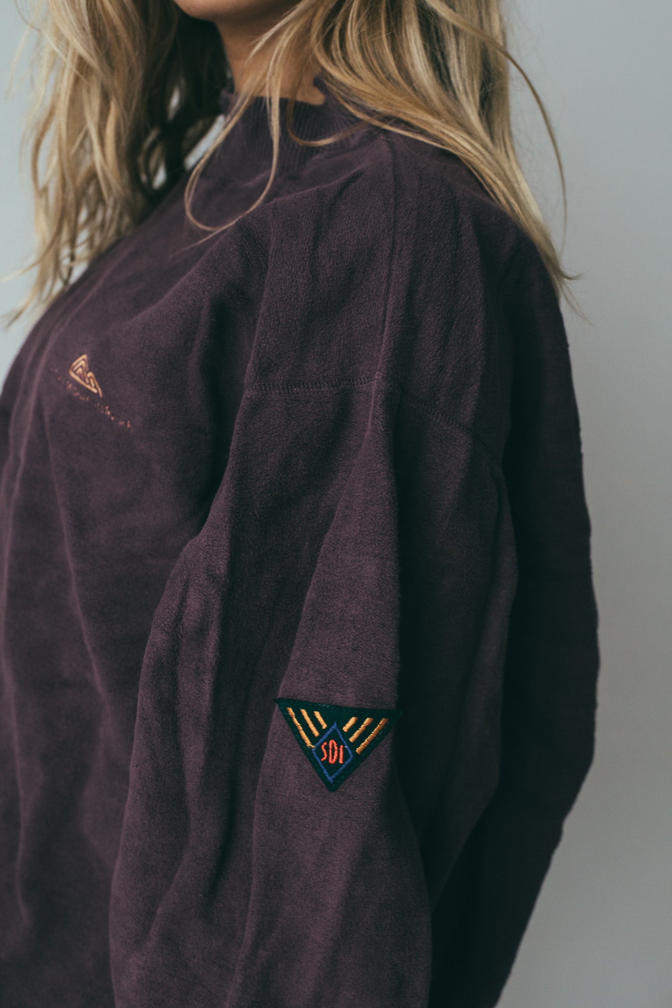 Check - Sweatshirt