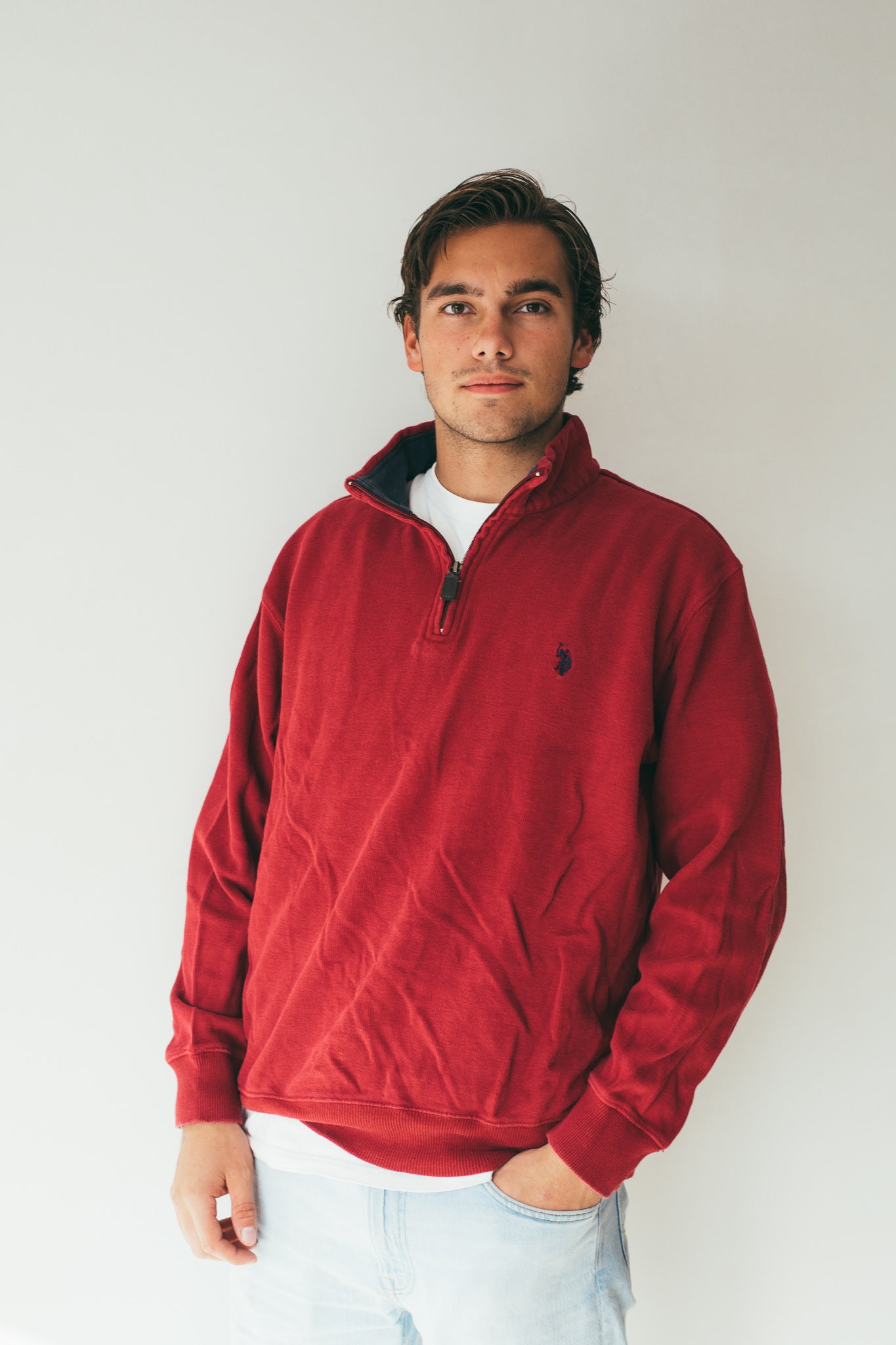 Ralph Lauren - Quarter Zip