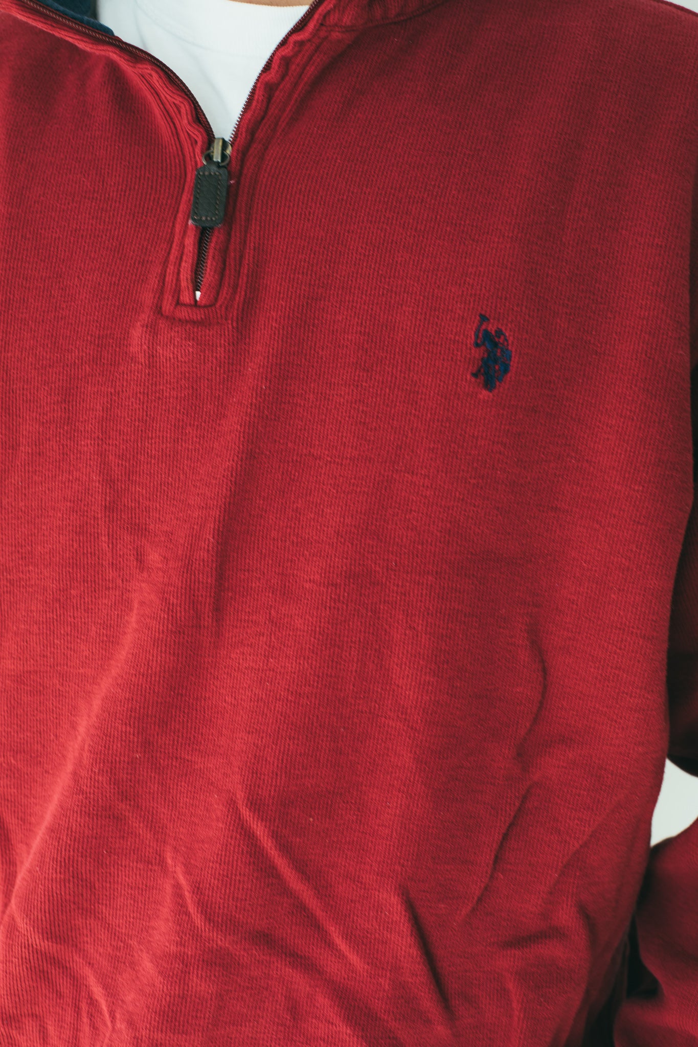 Ralph Lauren - Quarter Zip
