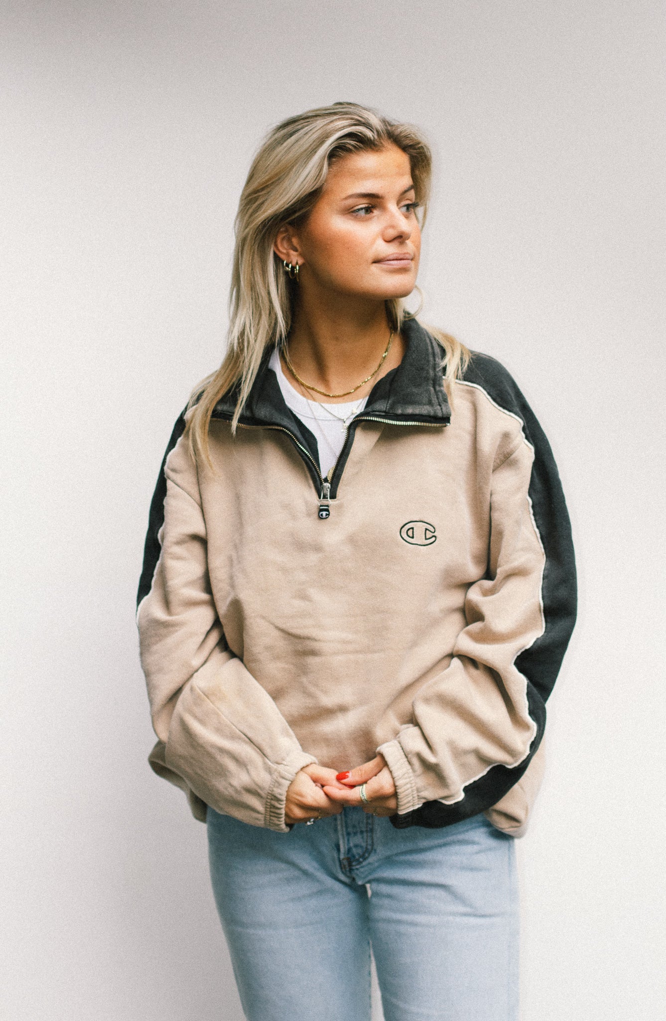 Champion College - Zipper