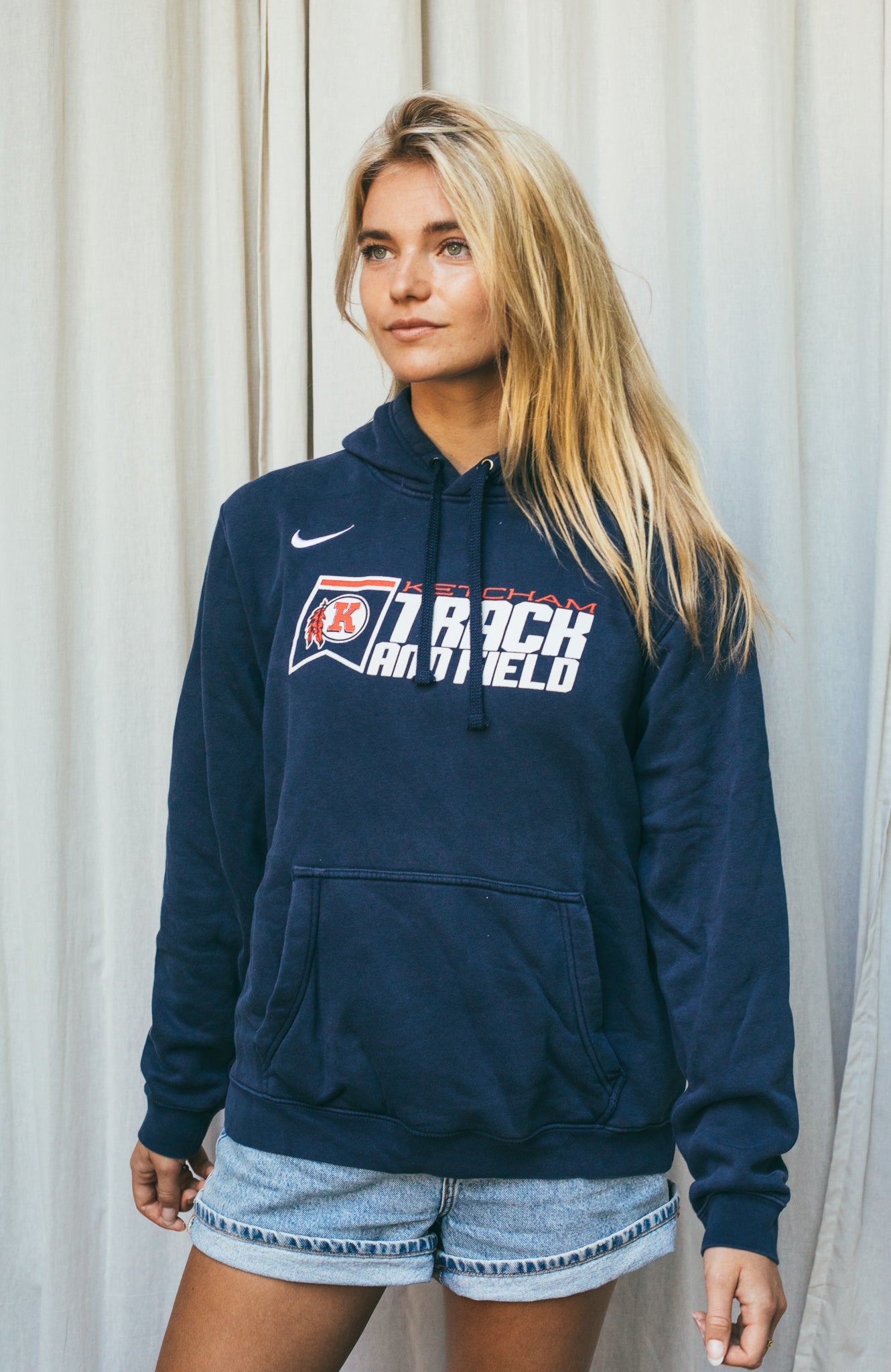 Nike X Ketcham Track - Hoodie