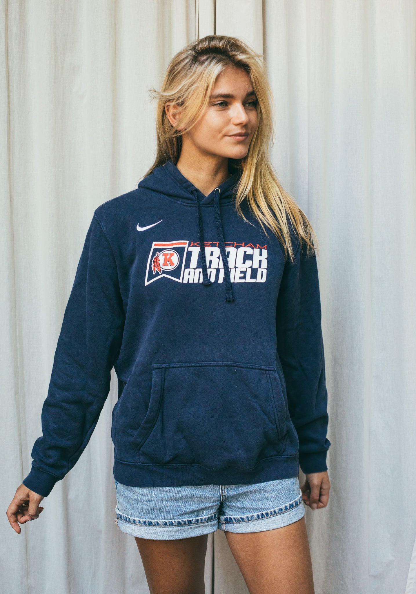 Nike X Ketcham Track - Hoodie