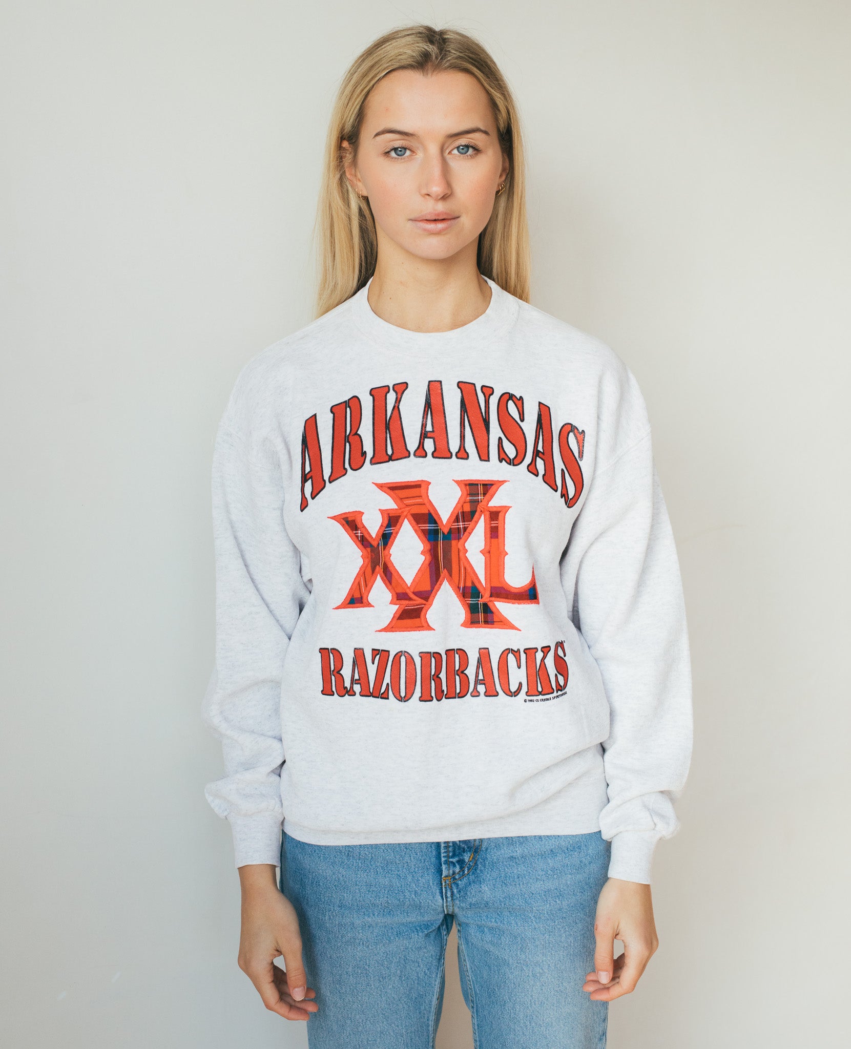 Arkansas Razorbacks - Sweatshirt