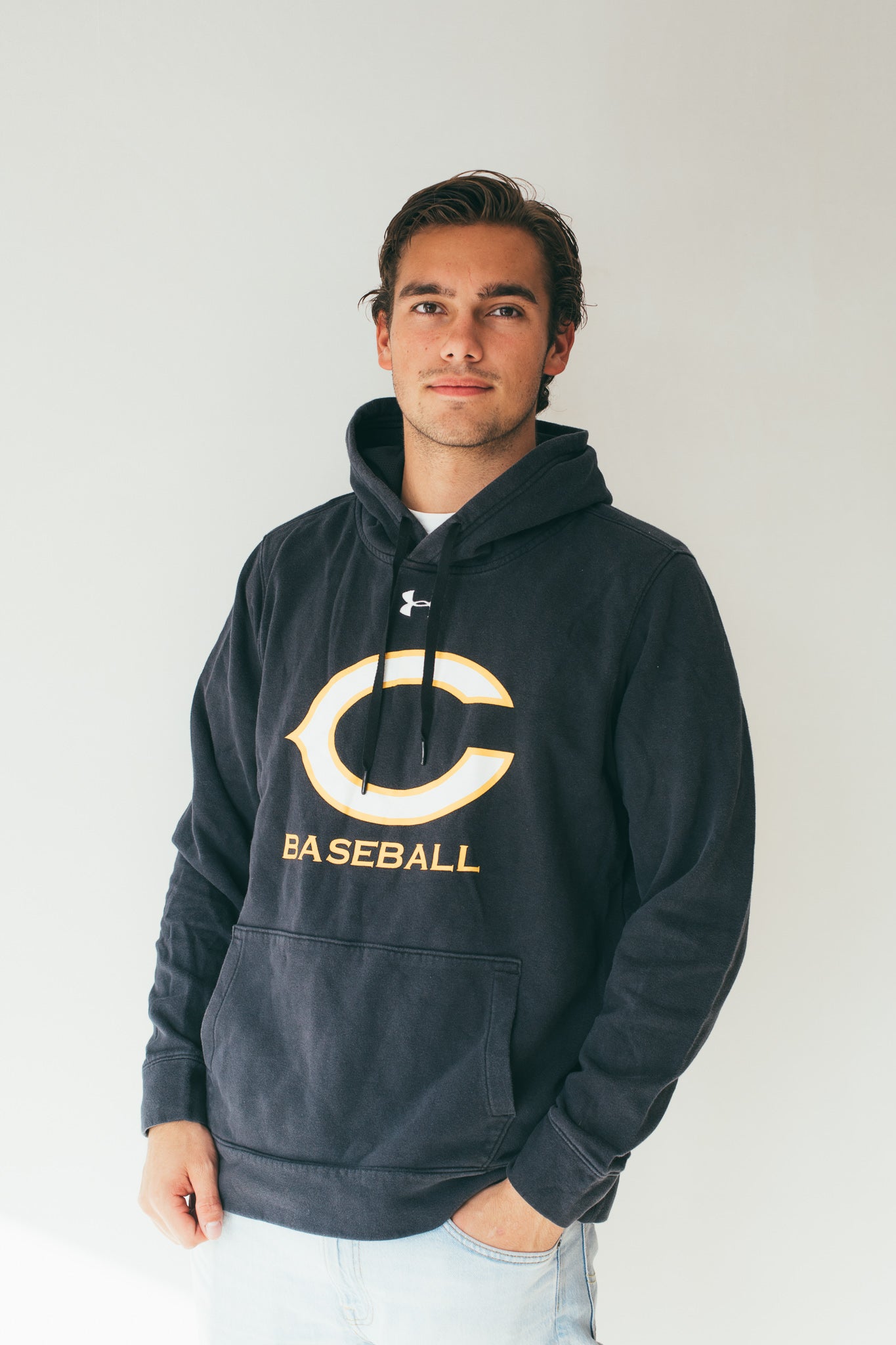 Baseball - Hoodie
