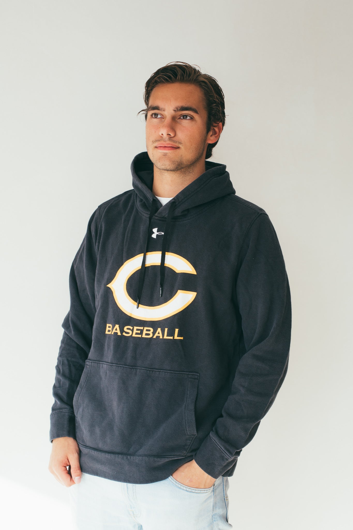 Baseball - Hoodie