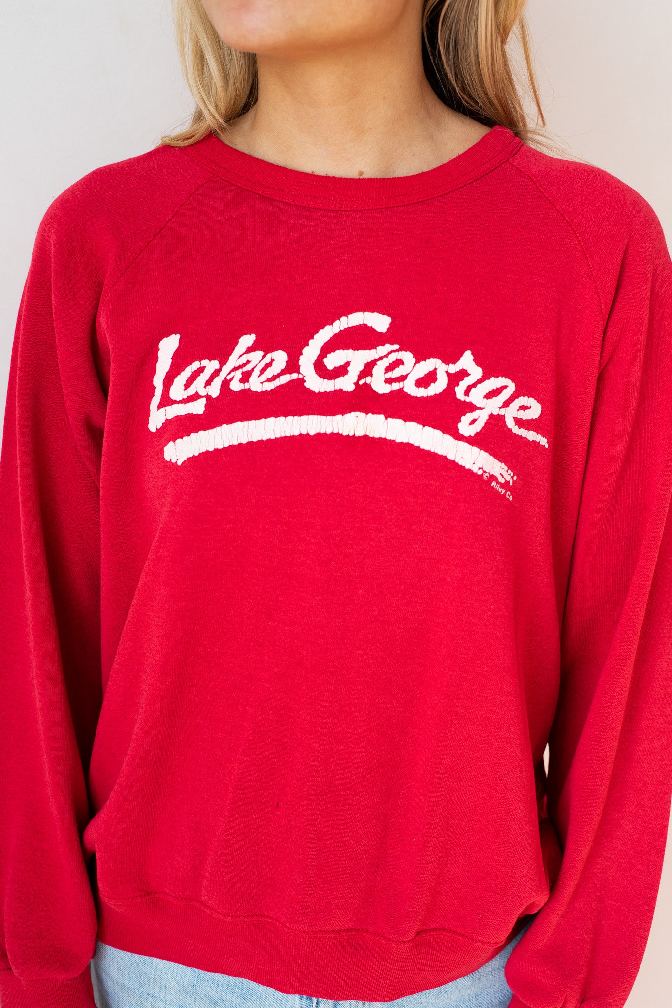 Lake George - Sweatshirt